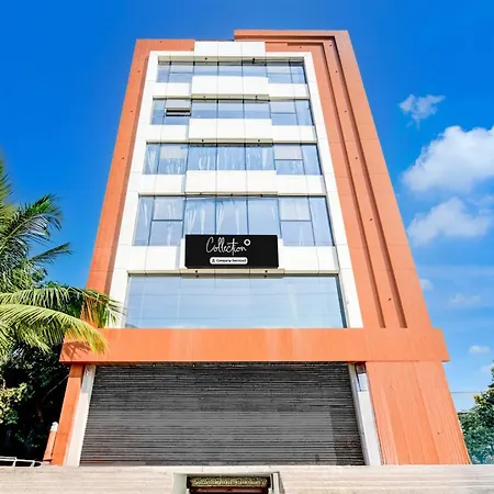 Super Collection O Bn Reddy Hyderabad Hotel